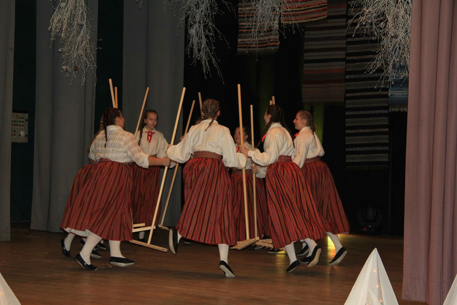 Huviringide talvekontsert